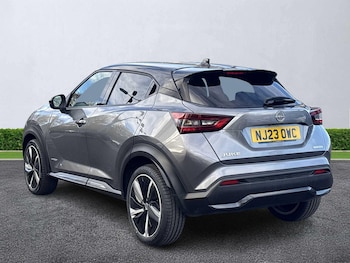 Used Nissan Juke 2023 for sale - 76403469: Photo