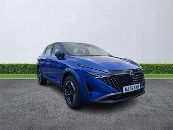 Nissan Qashqai feature image