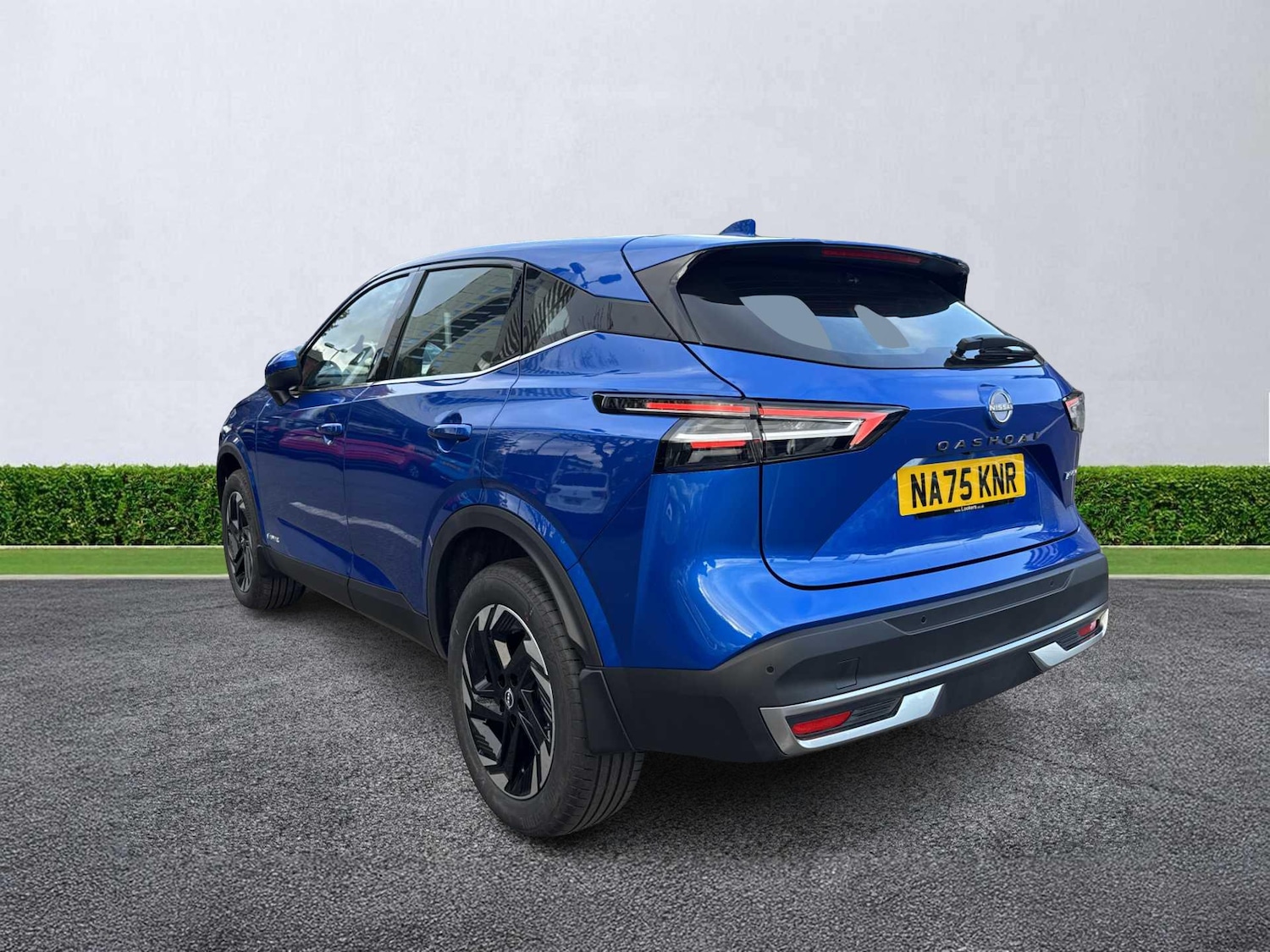 Used Nissan Qashqai 2025 for sale - 77488481: Photo 2