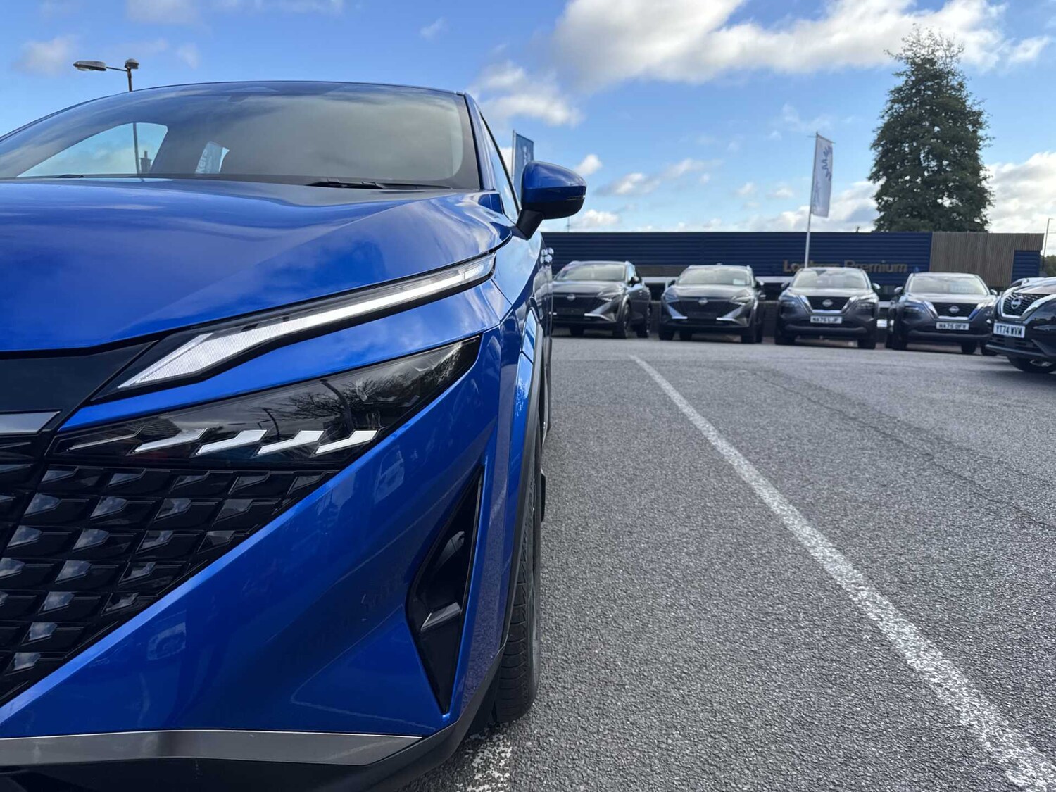 Used Nissan Qashqai 2025 for sale - 77488481: Photo 27