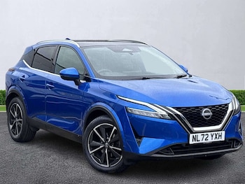 Used Nissan Qashqai 2022 for sale - 79067885: Photo