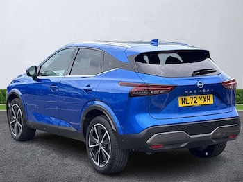 Used Nissan Qashqai 2022 for sale - 79067885: Photo
