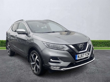 Used Nissan Qashqai 2017 for sale - 79347054: Photo