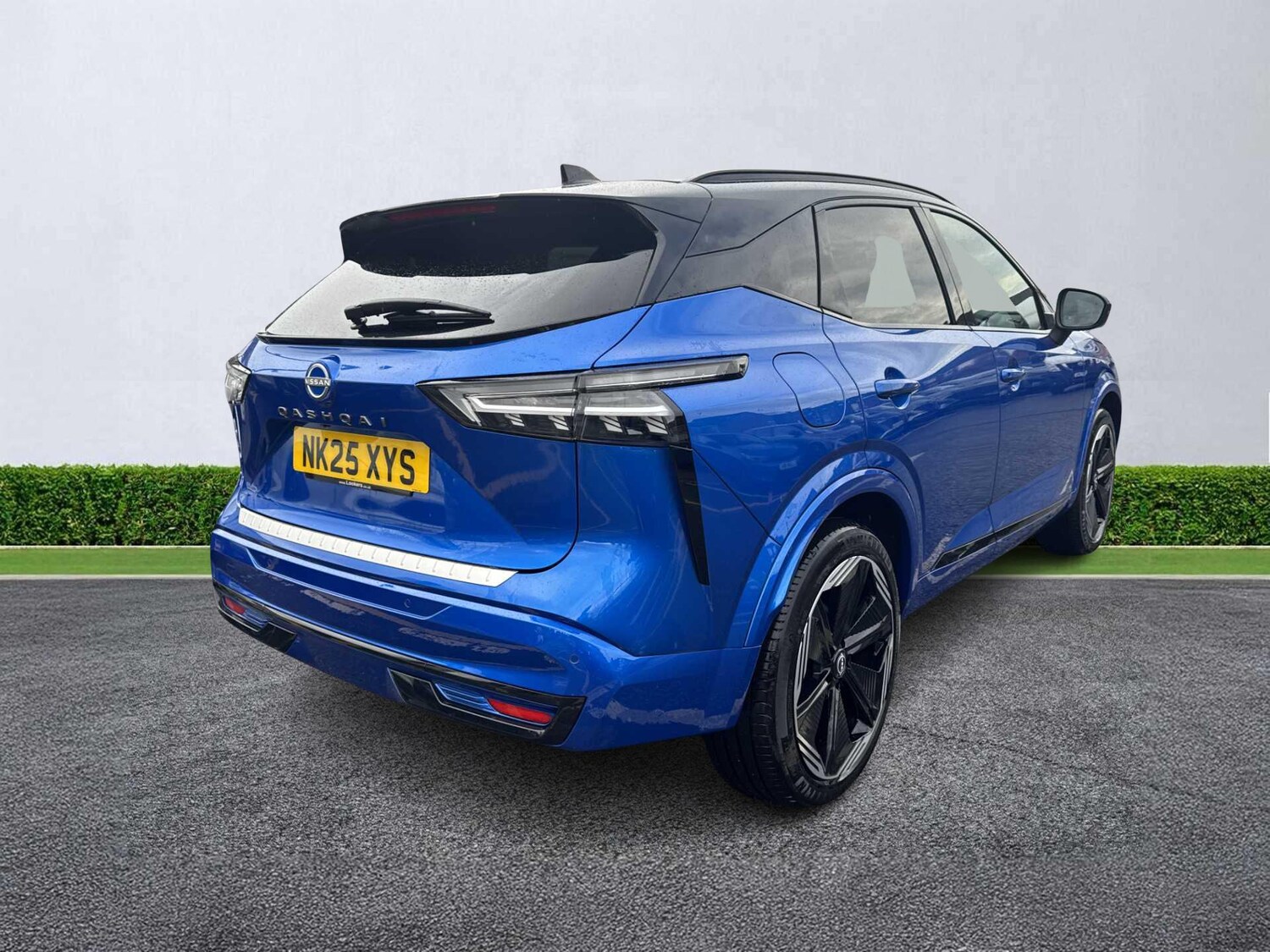 Used Nissan Qashqai 2025 for sale - 76331069: Photo 17