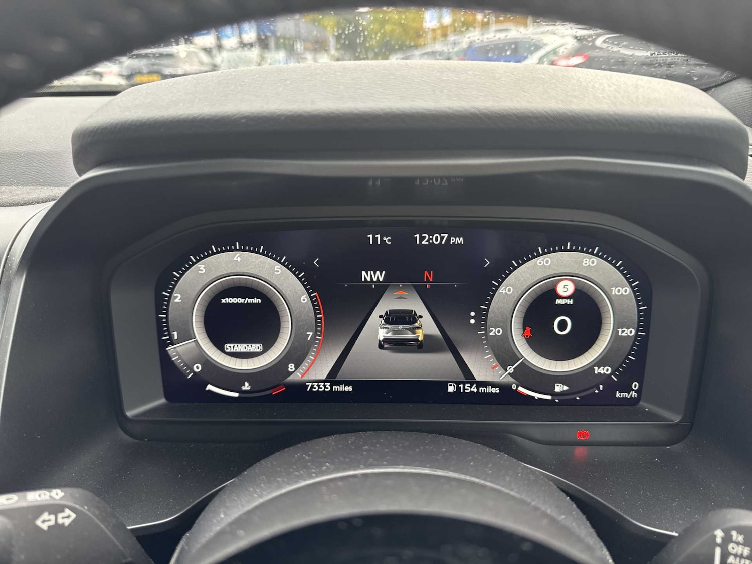 Used Nissan Qashqai 2025 for sale - 76331069: Photo 9