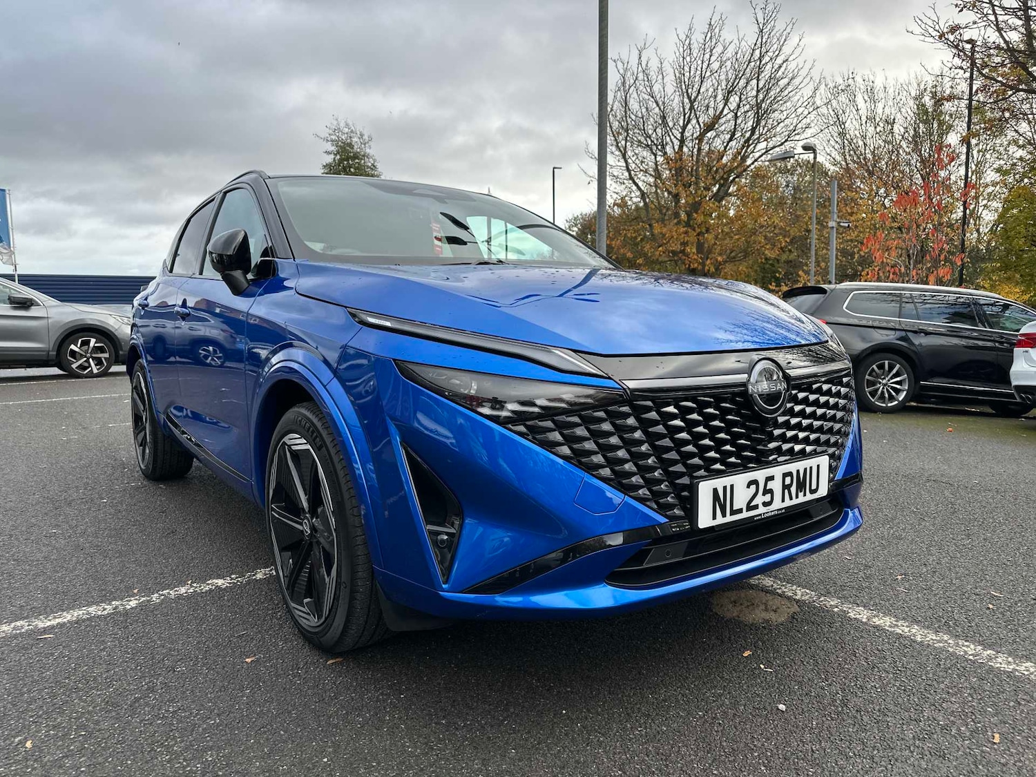 Used Nissan Qashqai 2025 for sale - 76449637: Photo 1