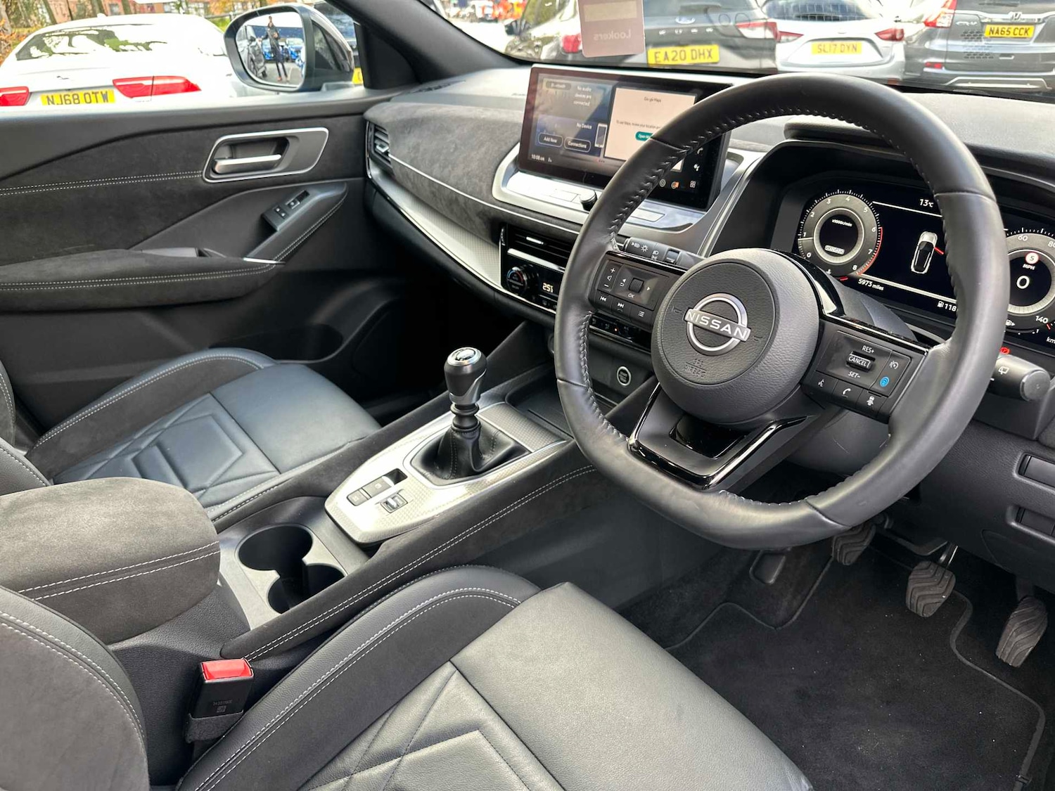 Used Nissan Qashqai 2025 for sale - 76449637: Photo 14