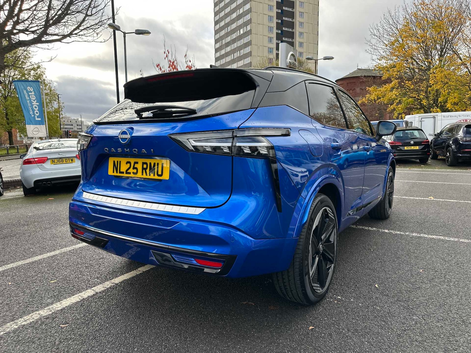 Used Nissan Qashqai 2025 for sale - 76449637: Photo 17