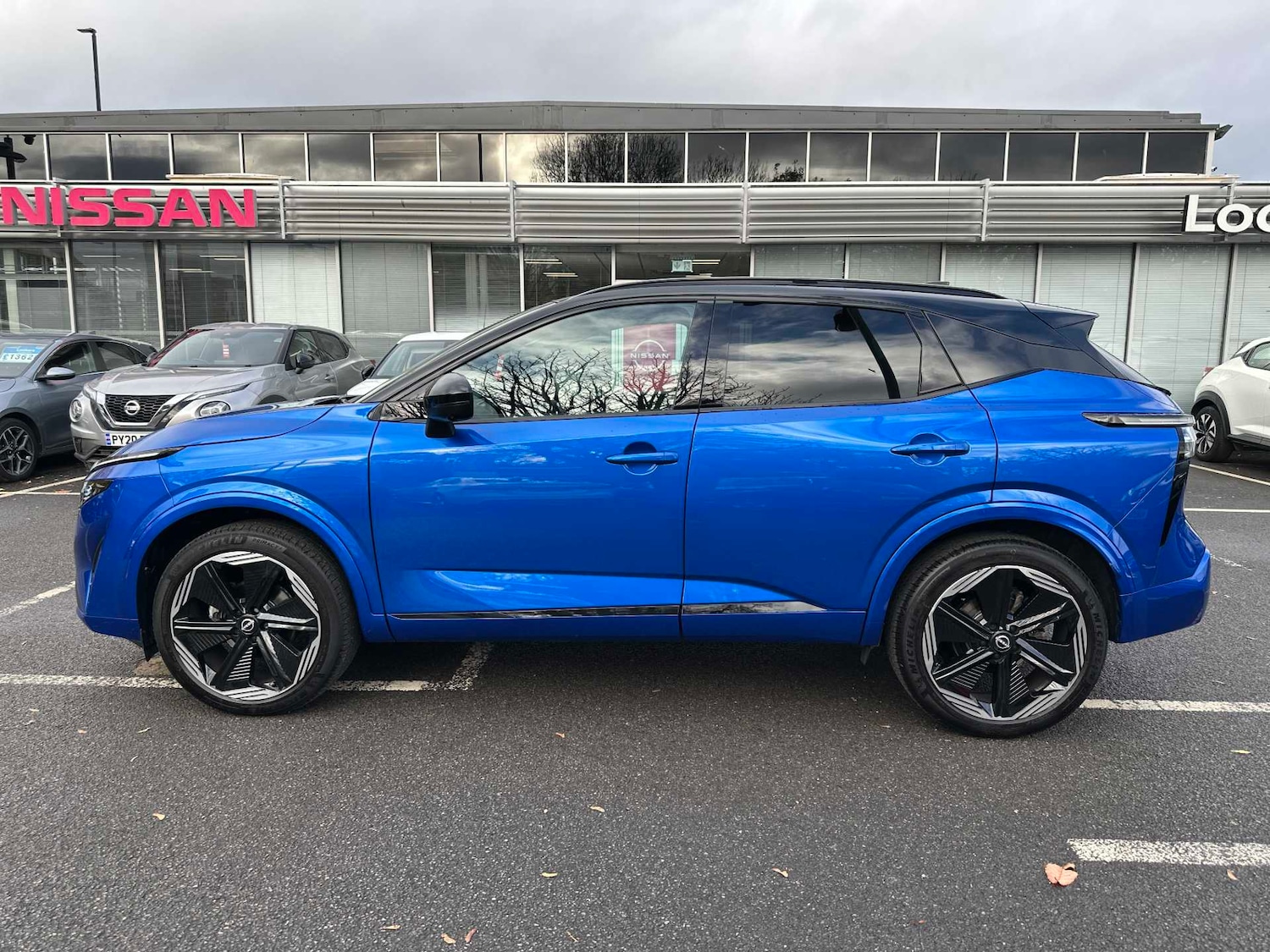 Used Nissan Qashqai 2025 for sale - 76449637: Photo 18