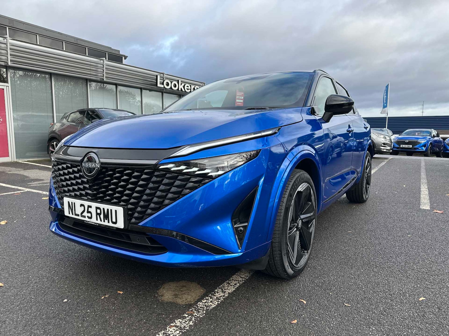 Used Nissan Qashqai 2025 for sale - 76449637: Photo 19