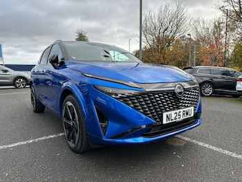 Used Nissan Qashqai 2025 for sale - 76449637: Photo