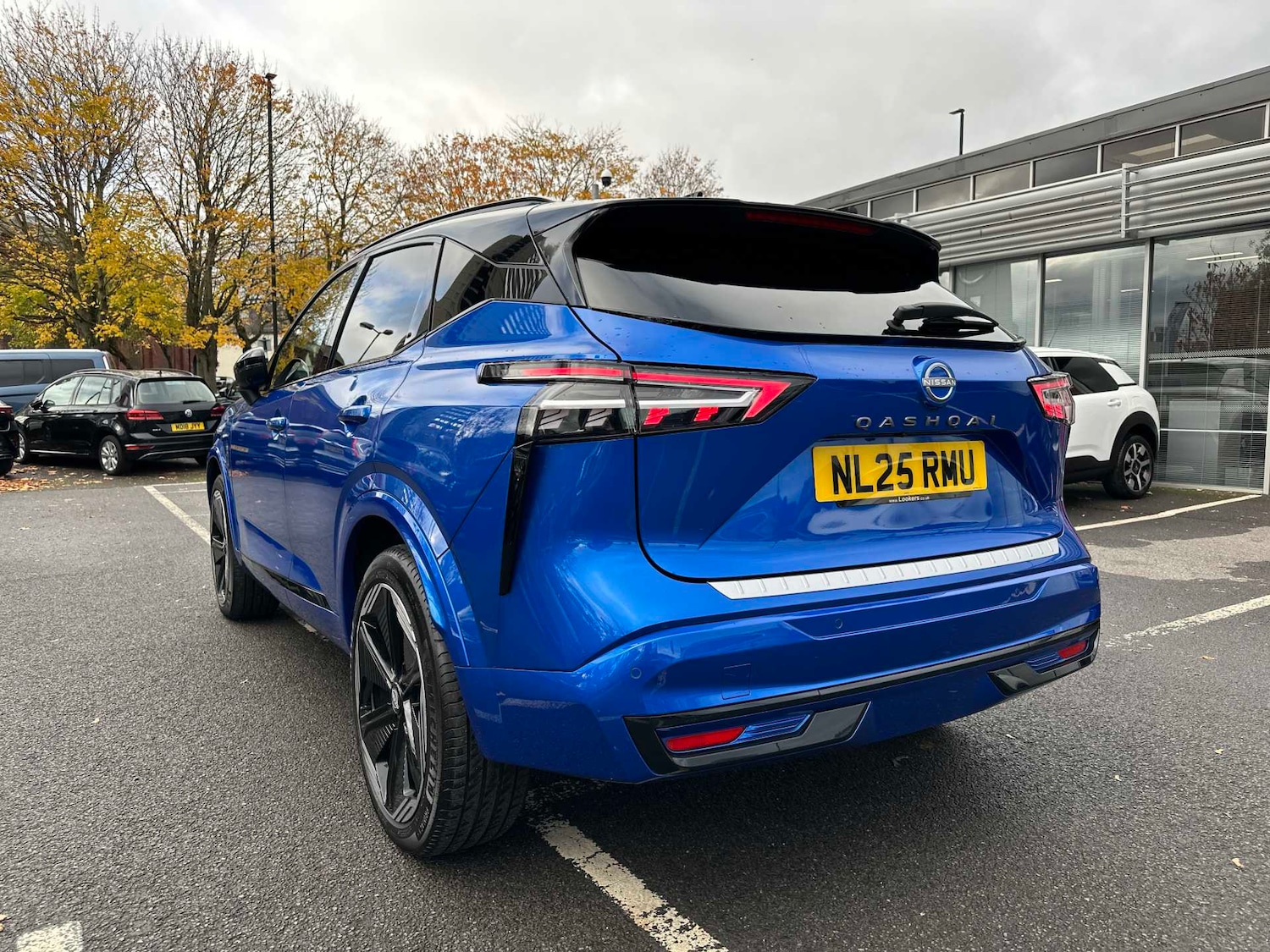 Used Nissan Qashqai 2025 for sale - 76449637: Photo 2