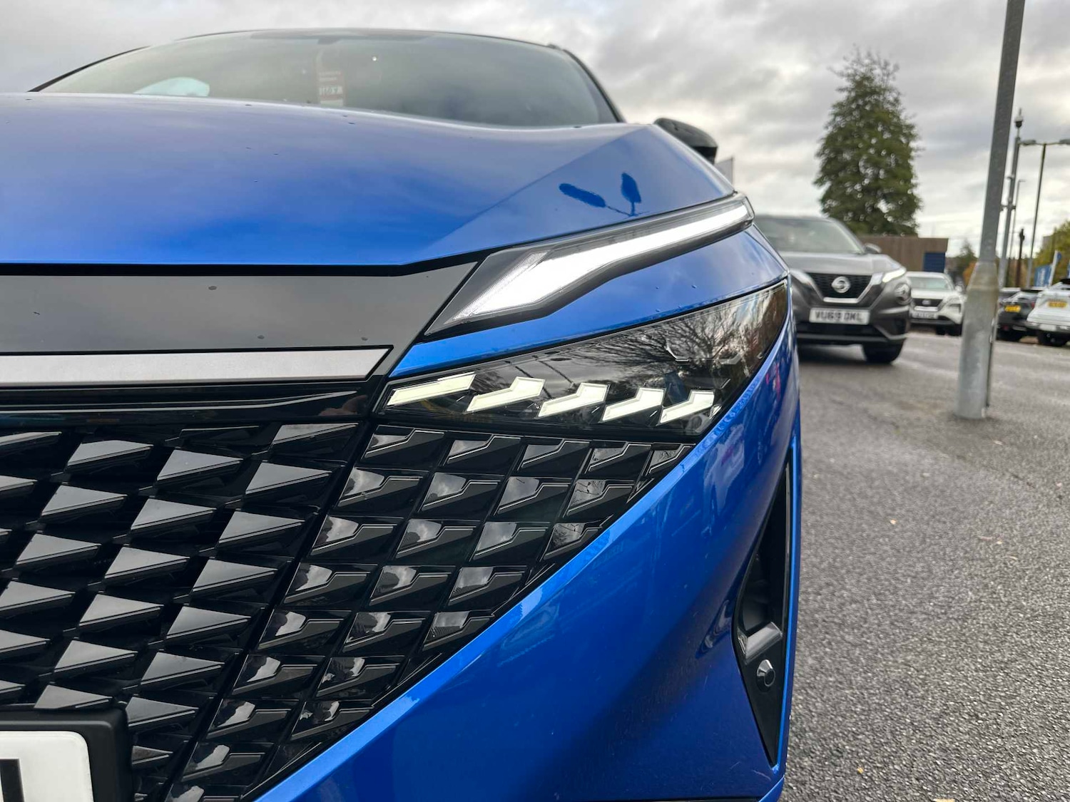 Used Nissan Qashqai 2025 for sale - 76449637: Photo 27