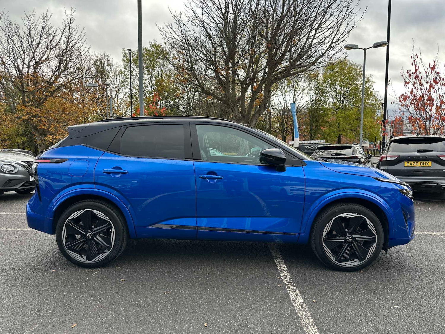 Used Nissan Qashqai 2025 for sale - 76449637: Photo 3