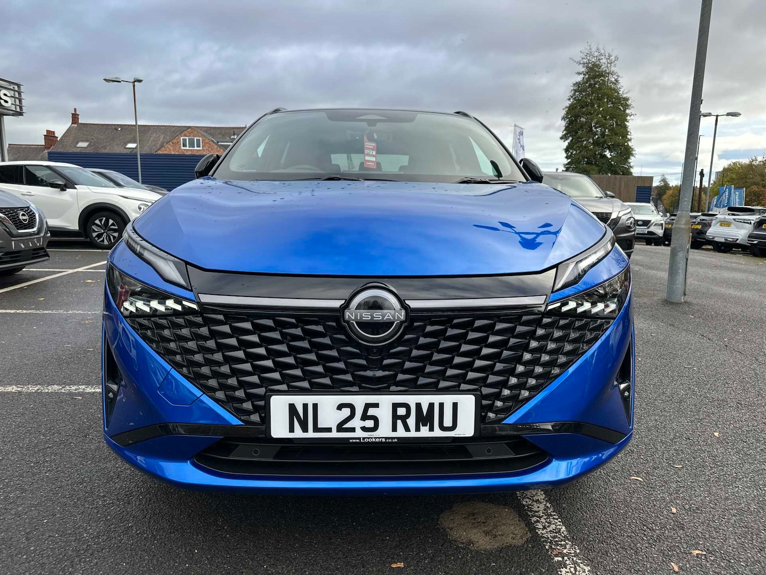 Used Nissan Qashqai 2025 for sale - 76449637: Photo 5