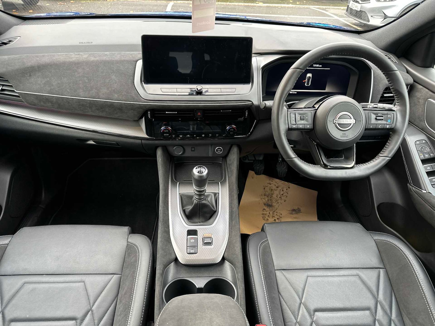 Used Nissan Qashqai 2025 for sale - 76449637: Photo 8