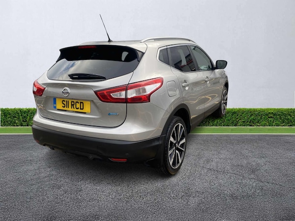 Used Nissan Qashqai 2016 for sale - 76157271: Photo 17