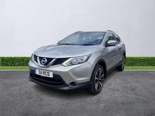 Used Nissan Qashqai 2016 for sale - 76157271: Photo 19