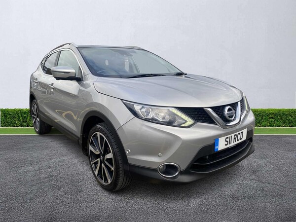 Used Nissan Qashqai 2016 for sale - 76157271: Photo 1