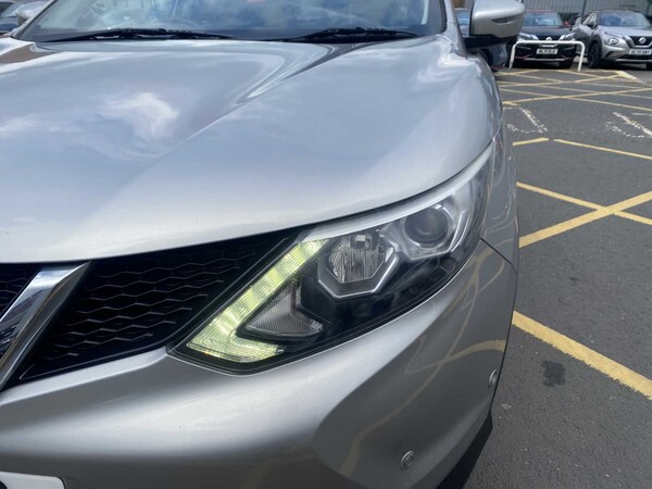 Used Nissan Qashqai 2016 for sale - 76157271: Photo 27