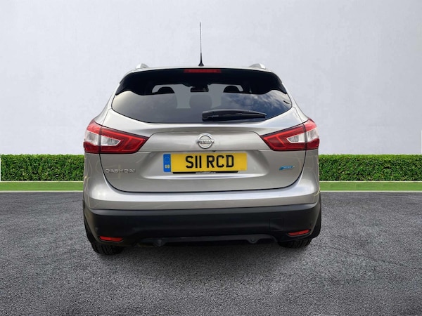 Used Nissan Qashqai 2016 for sale - 76157271: Photo 4