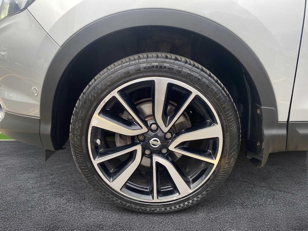Used Nissan Qashqai 2016 for sale - 76157271: Photo 6