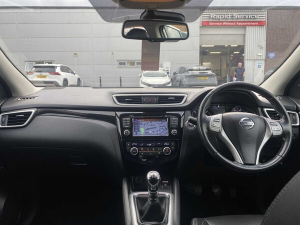 Used Nissan Qashqai 2016 for sale - 76157271: Photo 8
