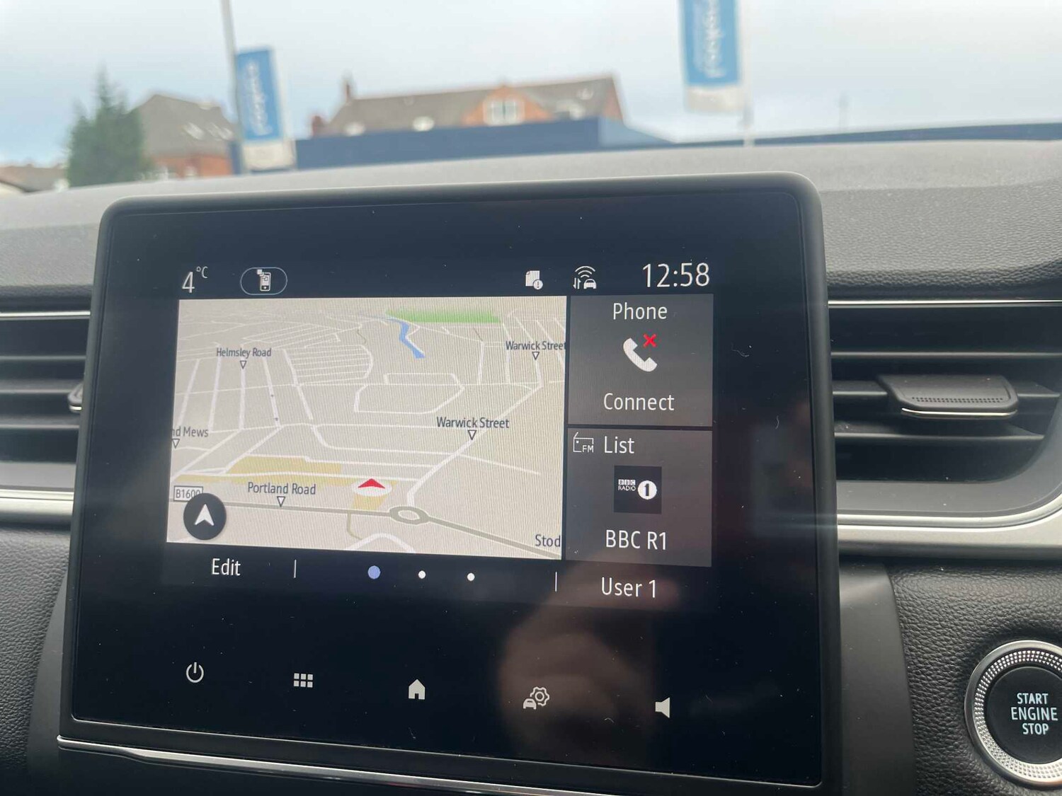 Used Renault Captur 2022 for sale - 77488179: Photo 10