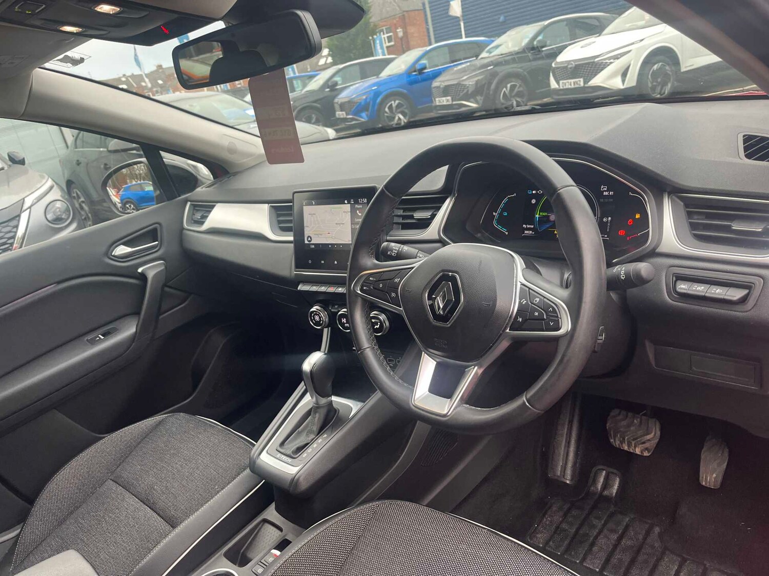 Used Renault Captur 2022 for sale - 77488179: Photo 14