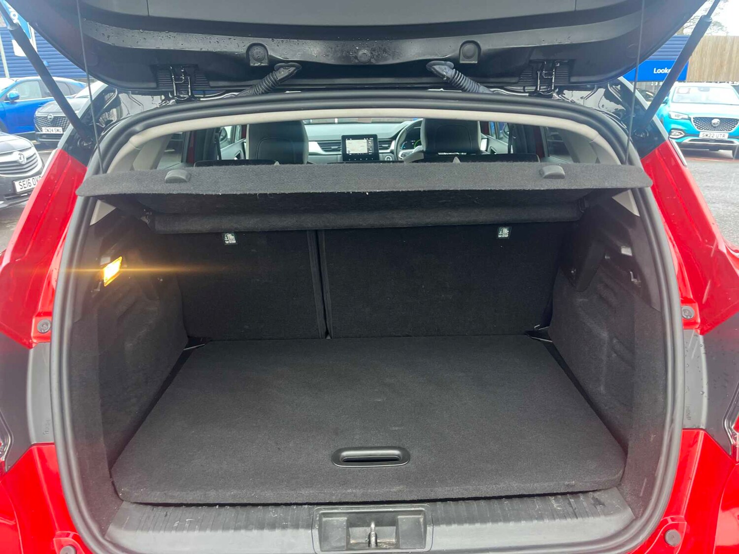 Used Renault Captur 2022 for sale - 77488179: Photo 16