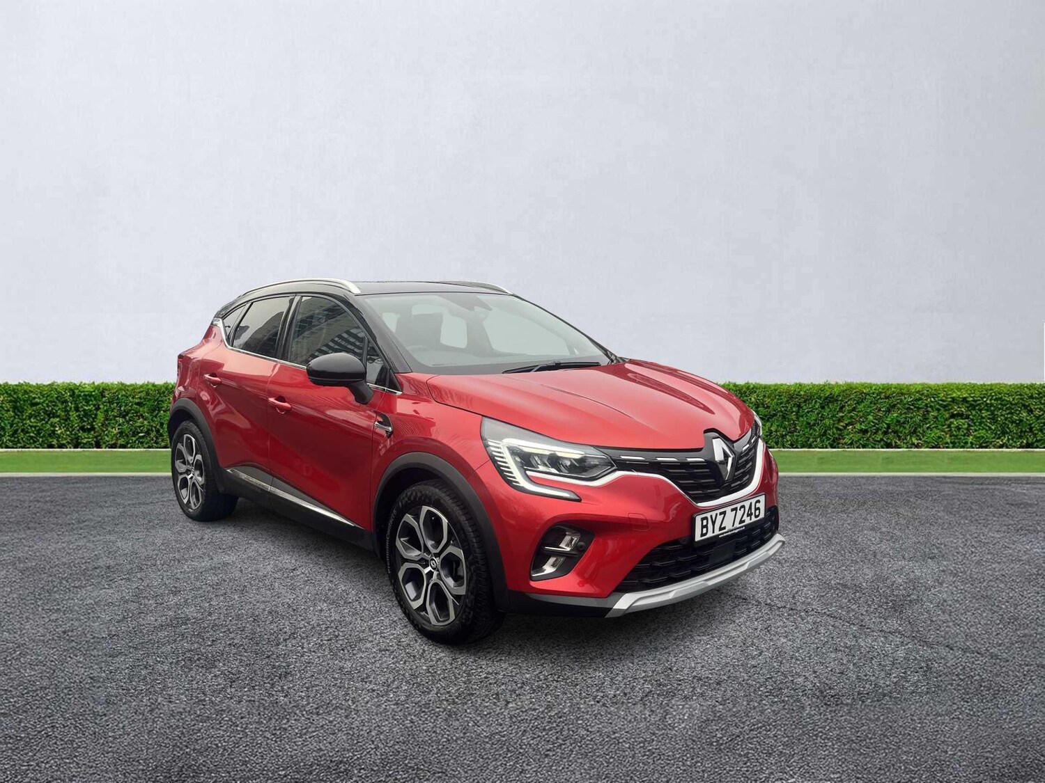 Used Renault Captur 2022 for sale - 77488179: Photo 19