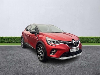 Used Renault Captur 2022 for sale - 77488179: Photo