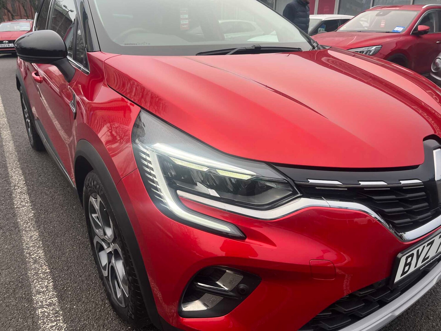 Used Renault Captur 2022 for sale - 77488179: Photo 27