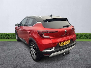 Used Renault Captur 2022 for sale - 77488179: Photo
