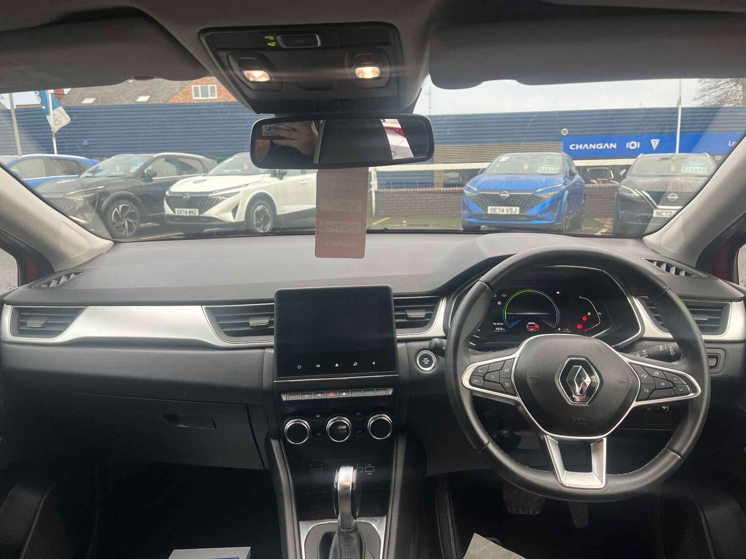 Used Renault Captur 2022 for sale - 77488179: Photo 8