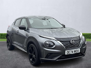 Nissan Juke feature image