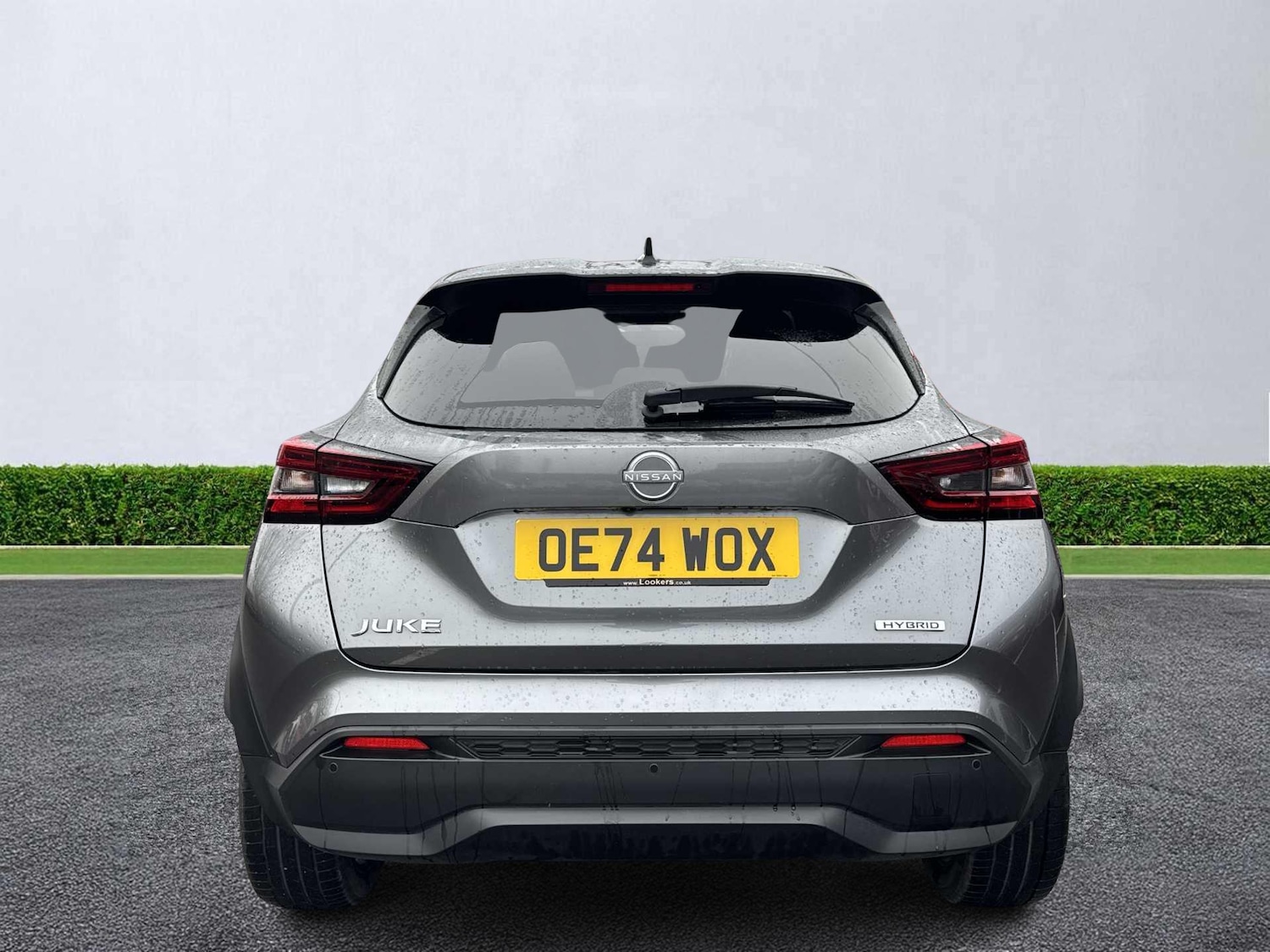 Used Nissan Juke 2024 for sale - 77488758: Photo 4