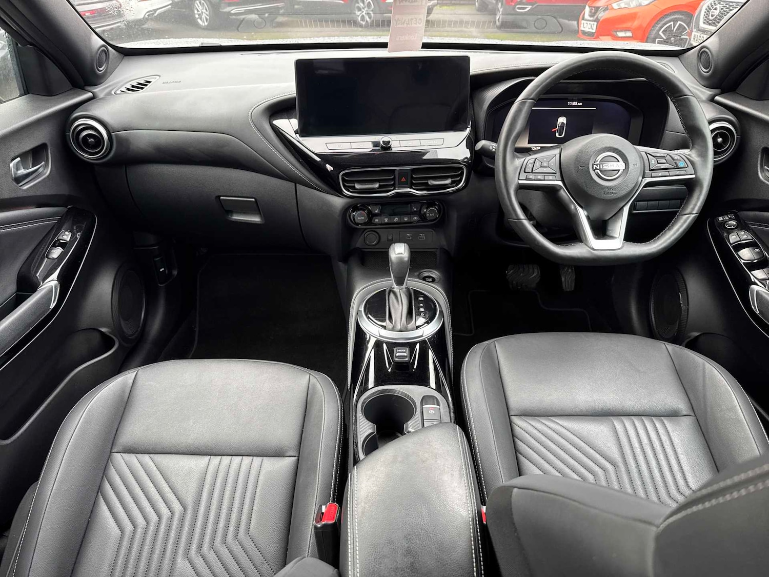 Used Nissan Juke 2024 for sale - 77488758: Photo 8