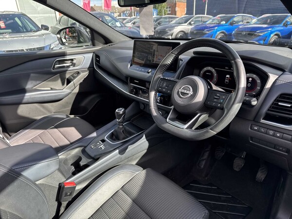 Used Nissan Qashqai 2022 for sale - 76101380: Photo 14