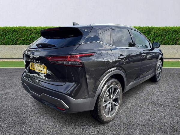Used Nissan Qashqai 2022 for sale - 76101380: Photo 17