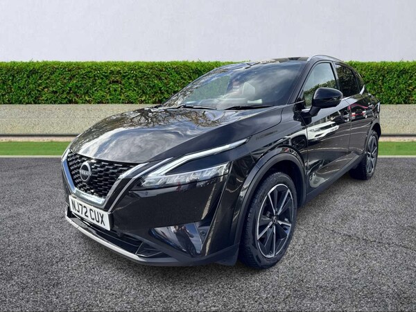 Used Nissan Qashqai 2022 for sale - 76101380: Photo 19