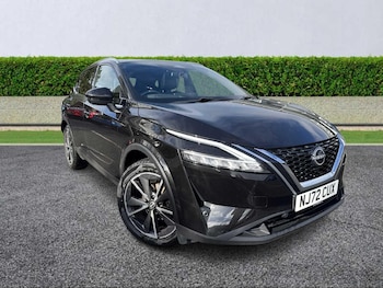 Nissan - Qashqai
