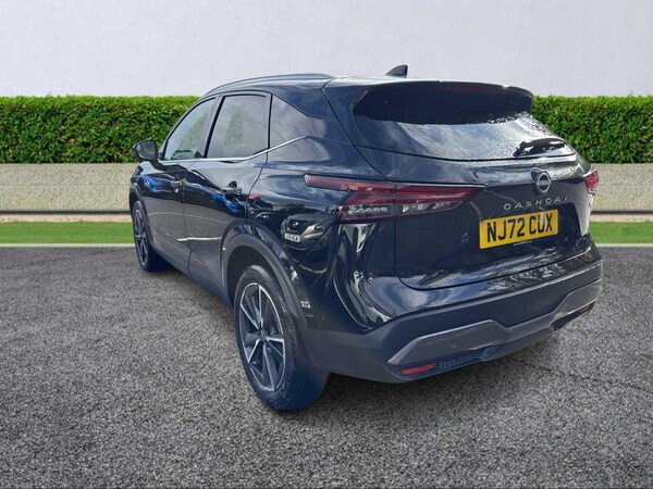Used Nissan Qashqai 2022 for sale - 76101380: Photo 2