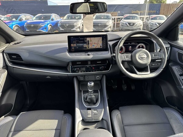 Used Nissan Qashqai 2022 for sale - 76101380: Photo 8