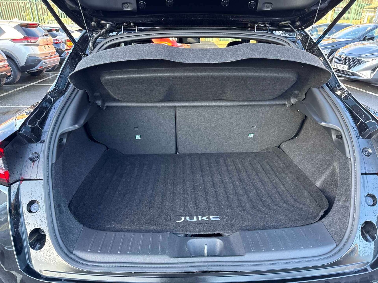 Used Nissan Juke 2025 for sale - 77487654: Photo 18