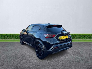 Used Nissan Juke 2025 for sale - 77487654: Photo