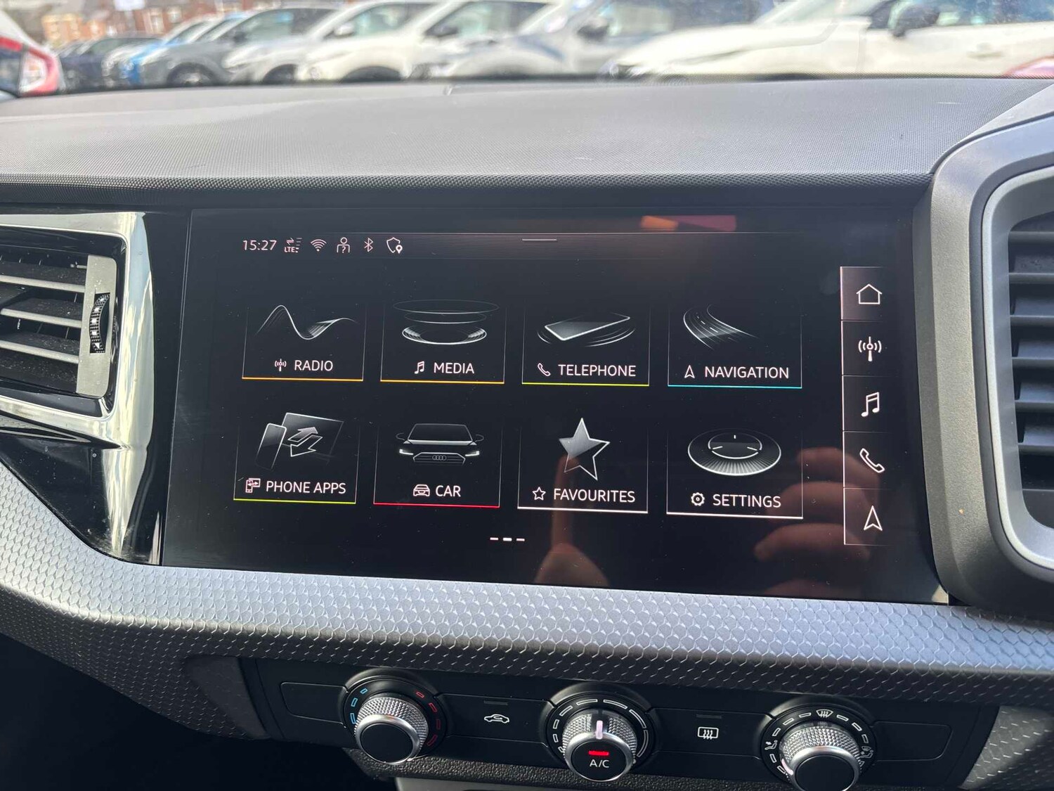 Used Audi A1 2025 for sale - 78218655: Photo 10