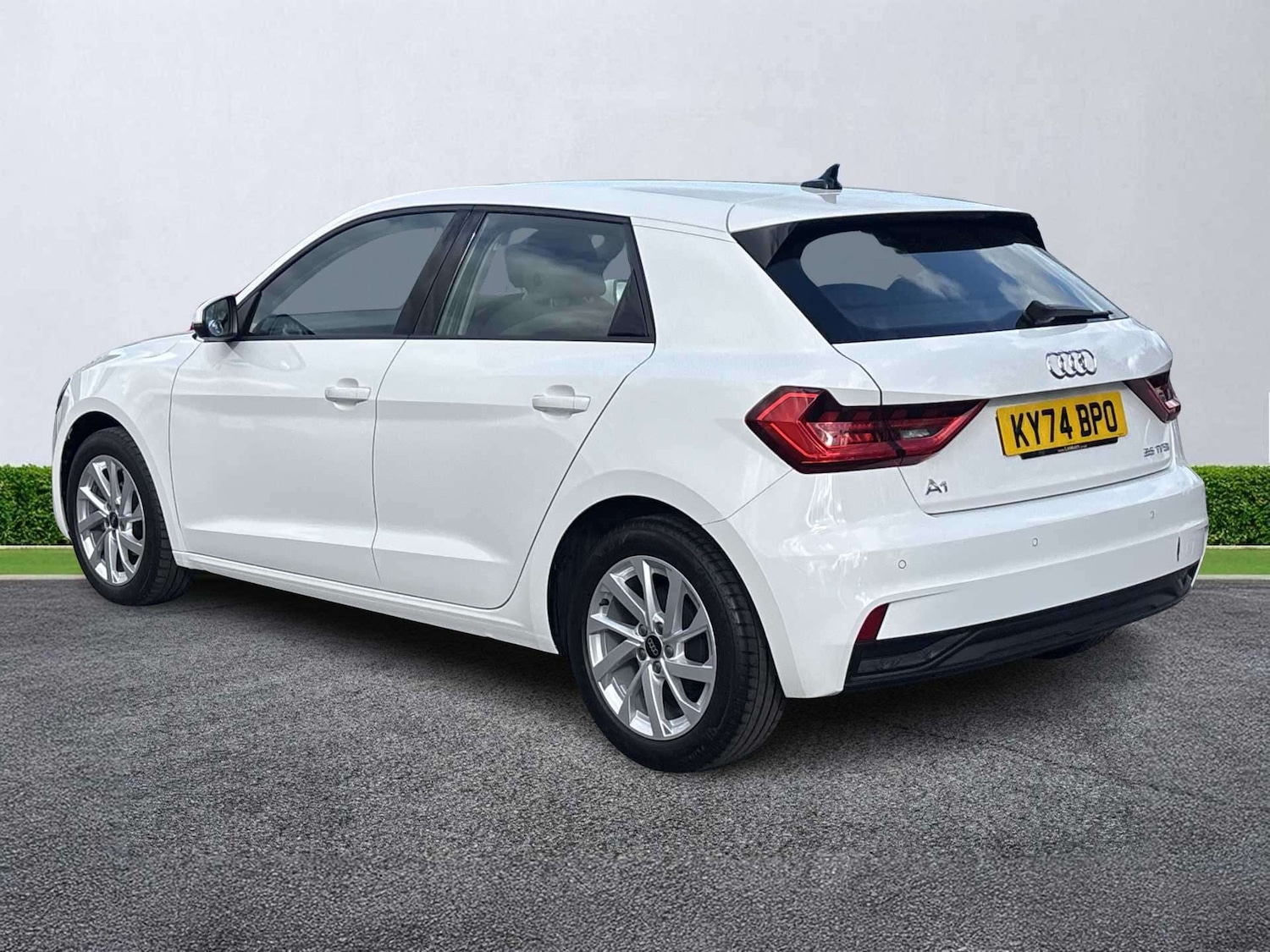 Used Audi A1 2025 for sale - 78218655: Photo 2