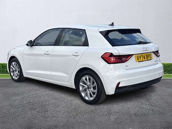 Used Audi A1 2025 for sale - 78218655: Photo