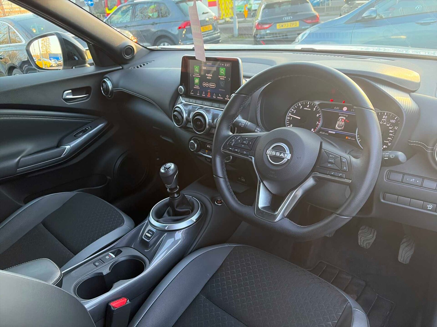 Used Nissan Juke 2023 for sale - 78196224: Photo 14